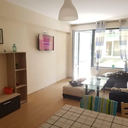 Апартаменти Мони Apartmán Pomorie