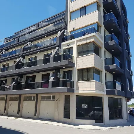 Apartmán Апартаменти Мони Pomorie