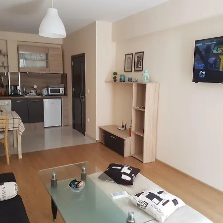 Апартаменти Мони Apartmán *